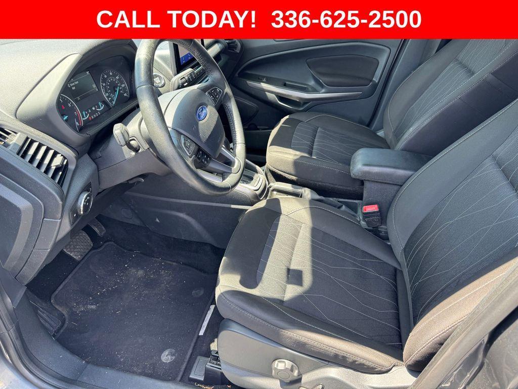 used 2020 Ford EcoSport car, priced at $12,988