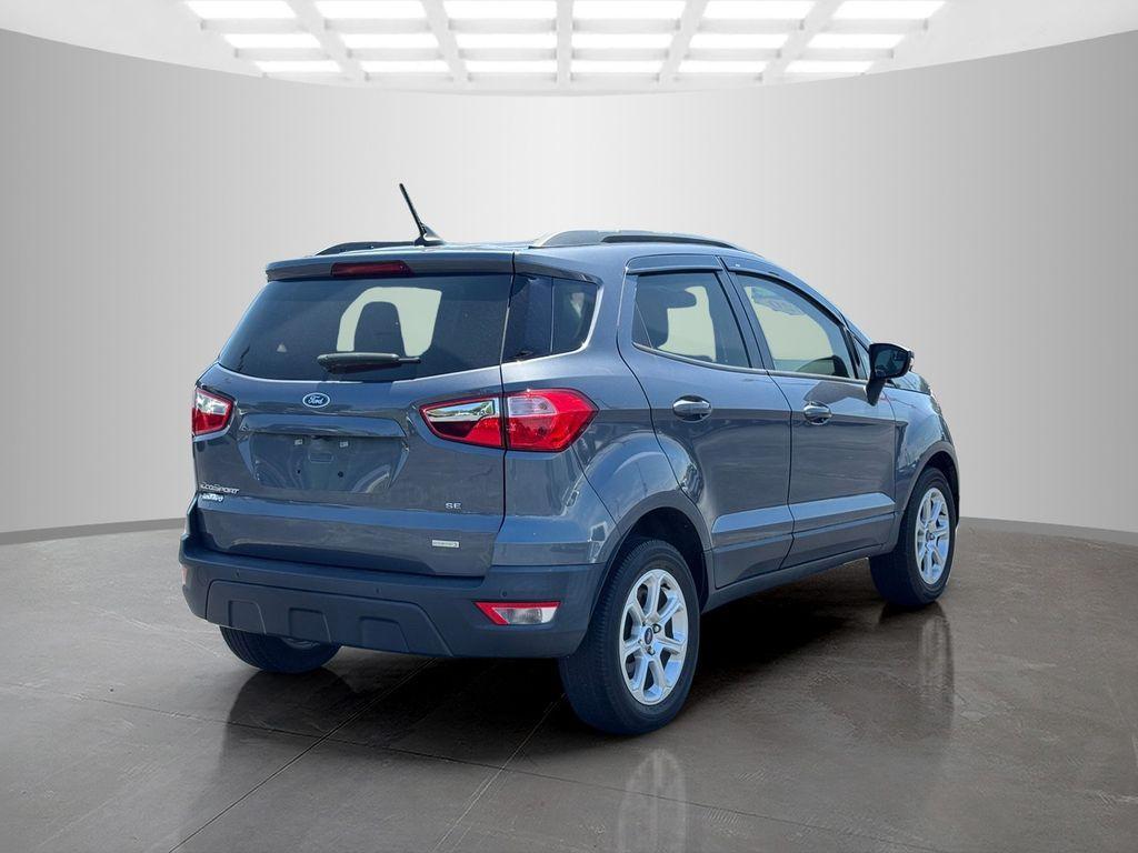 used 2020 Ford EcoSport car, priced at $13,588