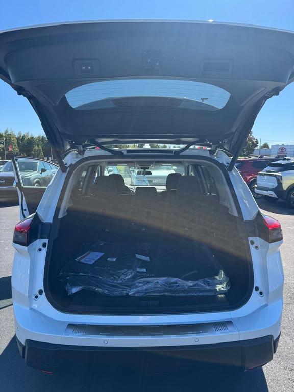 new 2026 Nissan Rogue car, priced at $30,472