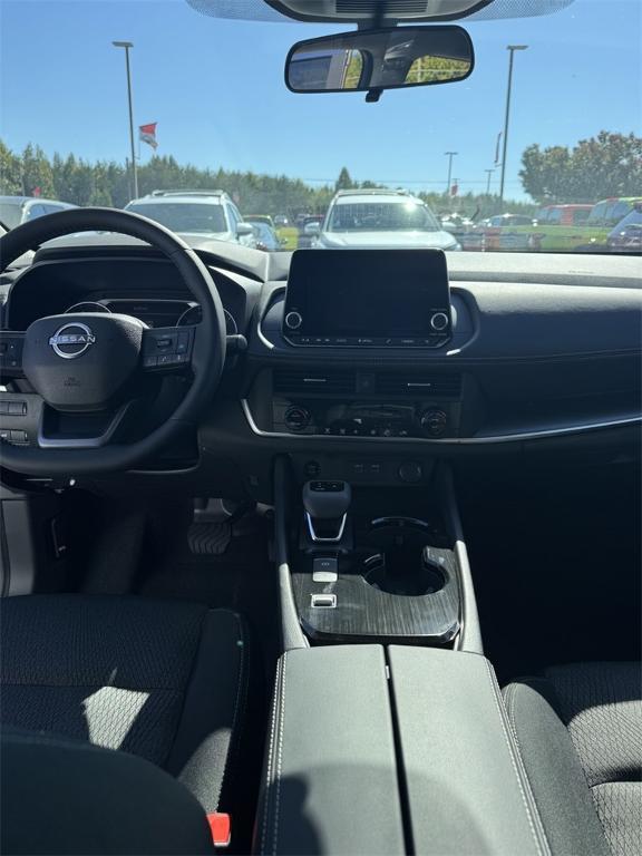 new 2026 Nissan Rogue car, priced at $29,772