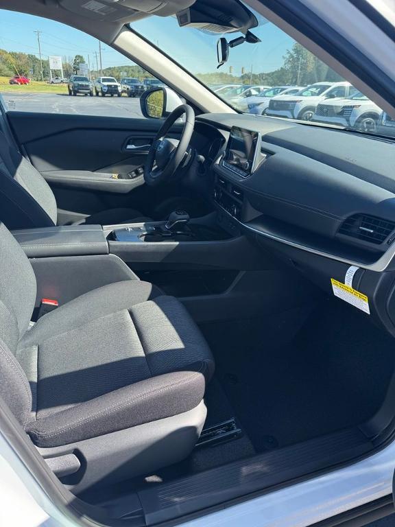 new 2026 Nissan Rogue car, priced at $30,472