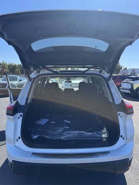 new 2026 Nissan Rogue car, priced at $29,772