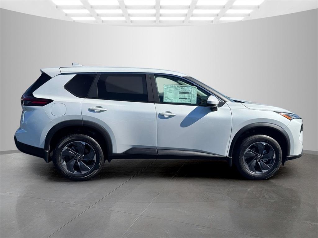 new 2026 Nissan Rogue car, priced at $29,772