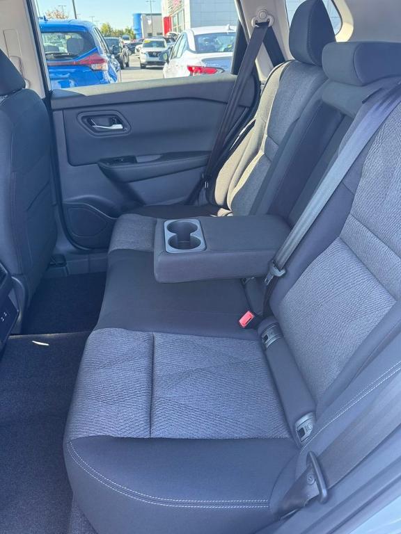 new 2026 Nissan Rogue car, priced at $30,472