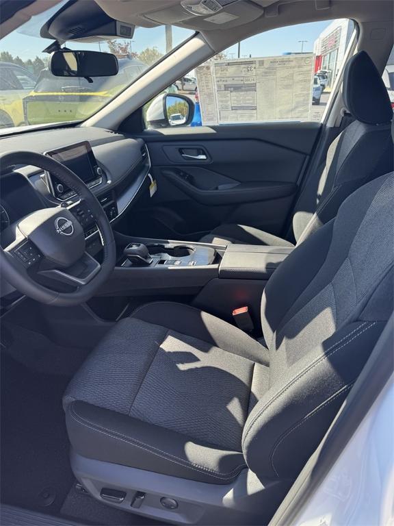 new 2026 Nissan Rogue car, priced at $29,772