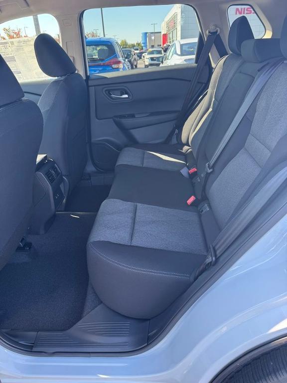 new 2026 Nissan Rogue car, priced at $30,472