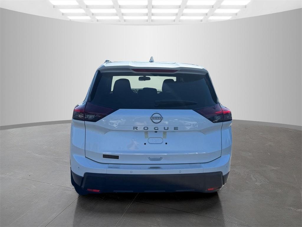 new 2026 Nissan Rogue car, priced at $29,772