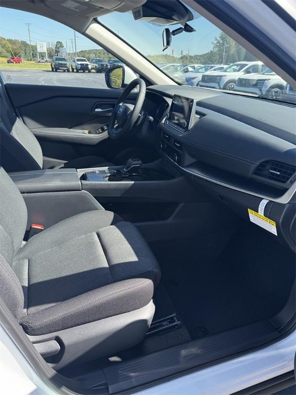 new 2026 Nissan Rogue car, priced at $29,772