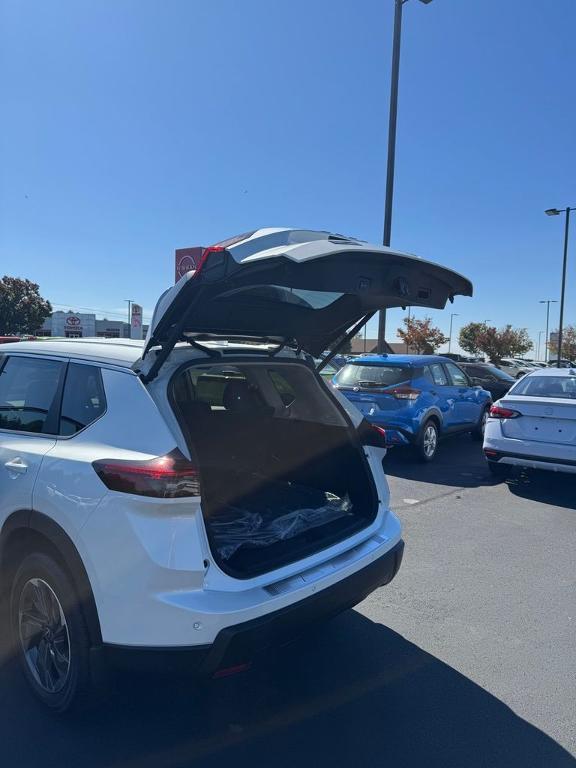 new 2026 Nissan Rogue car, priced at $30,472