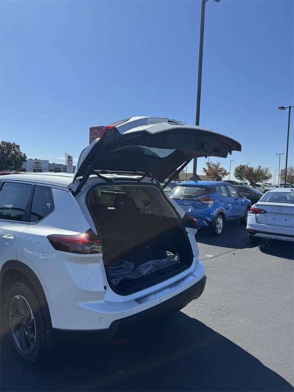new 2026 Nissan Rogue car, priced at $29,772