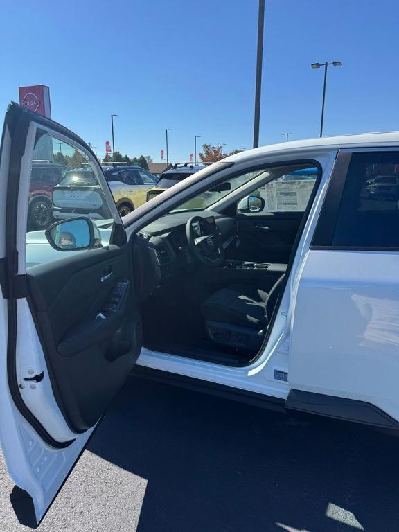 new 2026 Nissan Rogue car, priced at $30,472