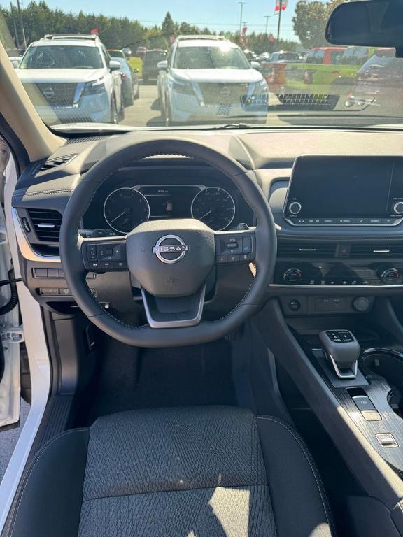 new 2026 Nissan Rogue car, priced at $30,472