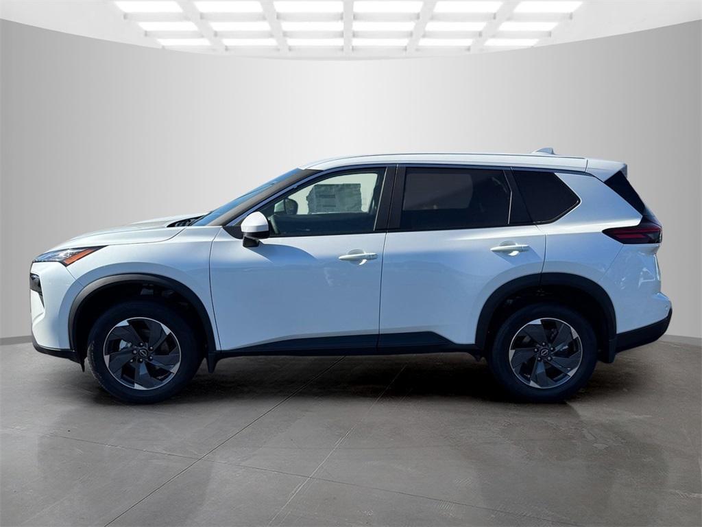 new 2026 Nissan Rogue car, priced at $29,772