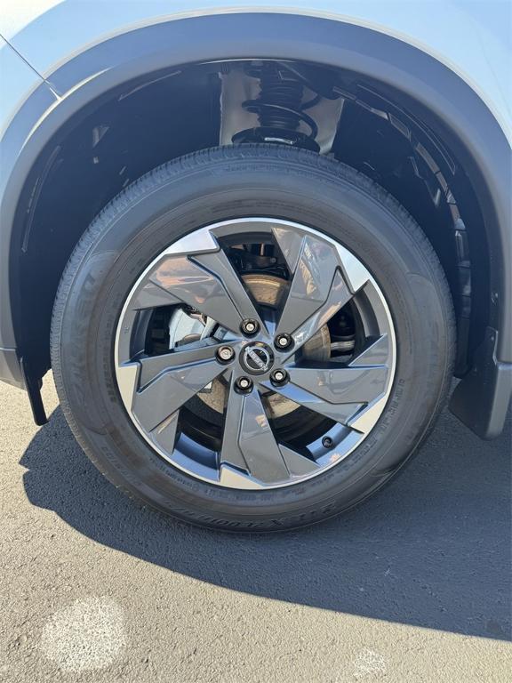 new 2026 Nissan Rogue car, priced at $29,772