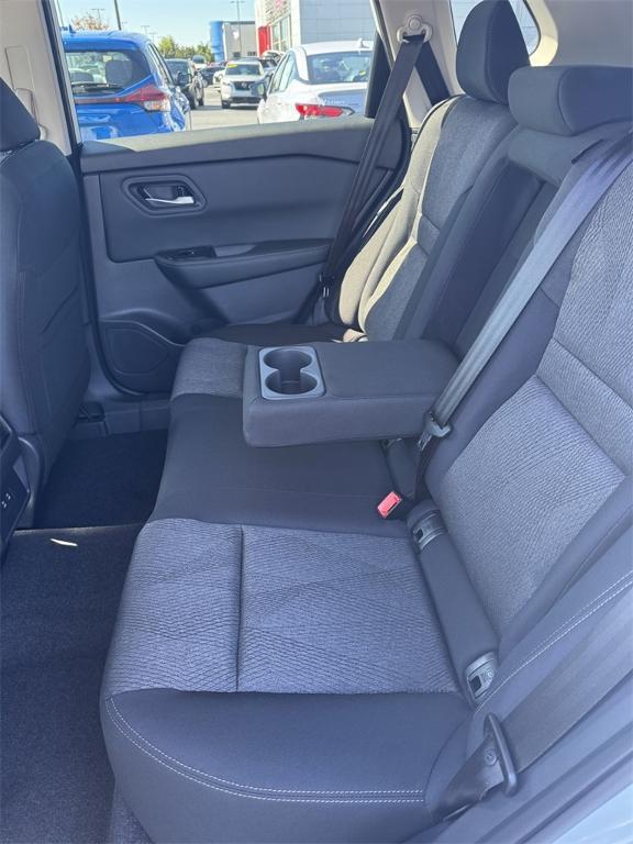 new 2026 Nissan Rogue car, priced at $29,772