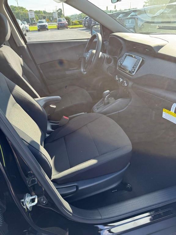 new 2025 Nissan Kicks Play car, priced at $22,434