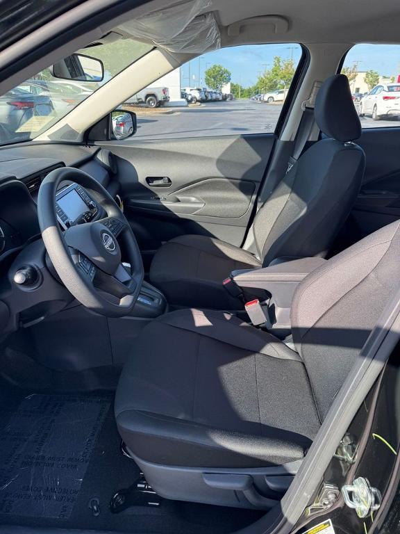 new 2025 Nissan Kicks Play car, priced at $22,434