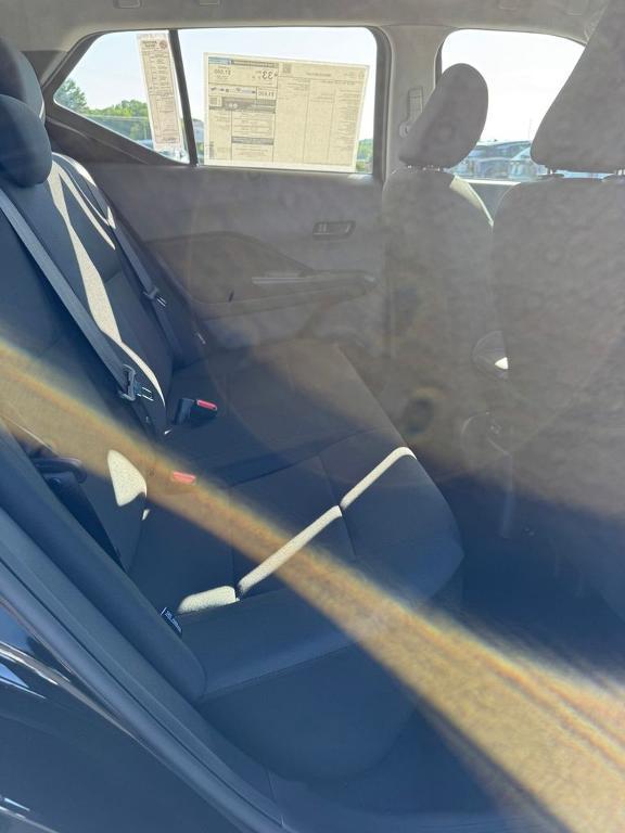 new 2025 Nissan Kicks Play car, priced at $22,434