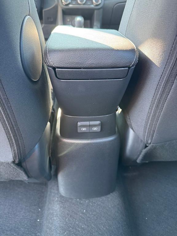 new 2025 Nissan Kicks Play car, priced at $22,434