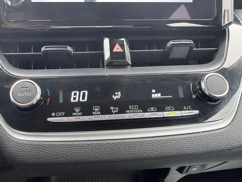 used 2024 Toyota Corolla car, priced at $18,788