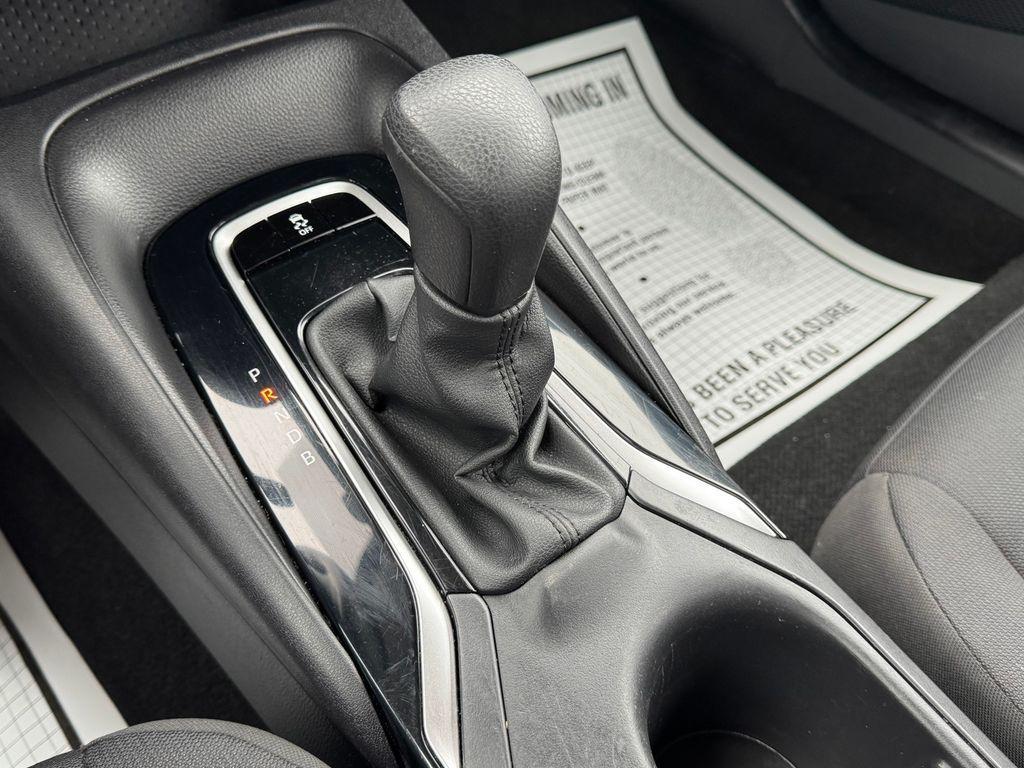 used 2024 Toyota Corolla car, priced at $18,788