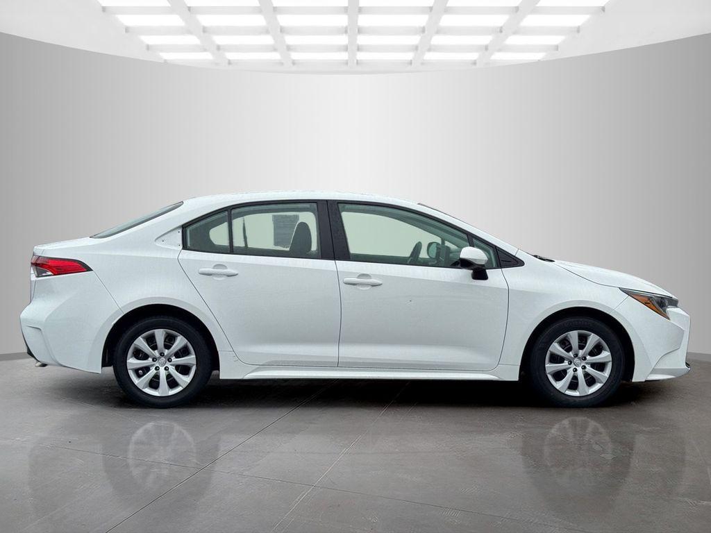used 2024 Toyota Corolla car, priced at $18,788
