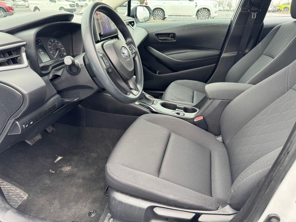 used 2024 Toyota Corolla car, priced at $18,788