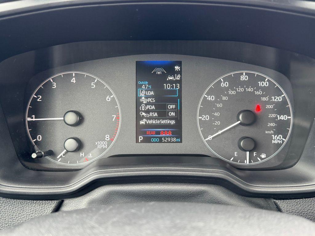 used 2024 Toyota Corolla car, priced at $18,788