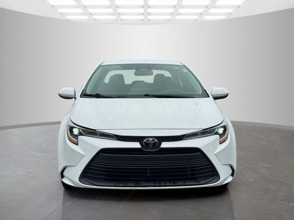 used 2024 Toyota Corolla car, priced at $18,788