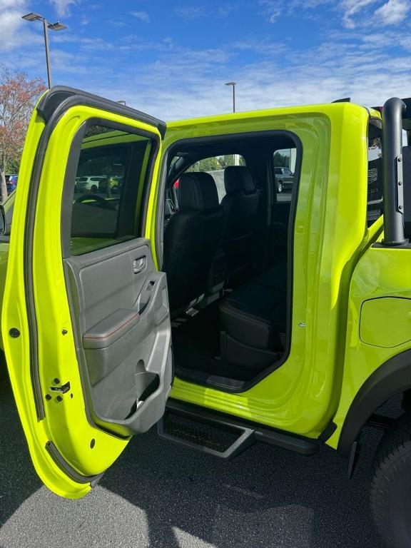 new 2026 Nissan Frontier car, priced at $49,430