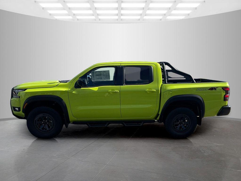 new 2026 Nissan Frontier car, priced at $49,430
