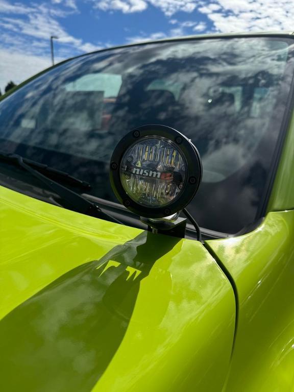 new 2026 Nissan Frontier car, priced at $49,430