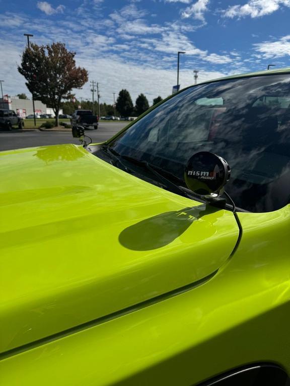 new 2026 Nissan Frontier car, priced at $49,430