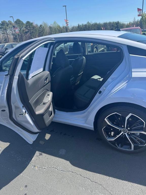 new 2026 Nissan Altima car, priced at $32,016