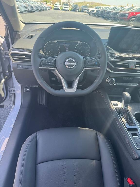 new 2026 Nissan Altima car, priced at $32,016