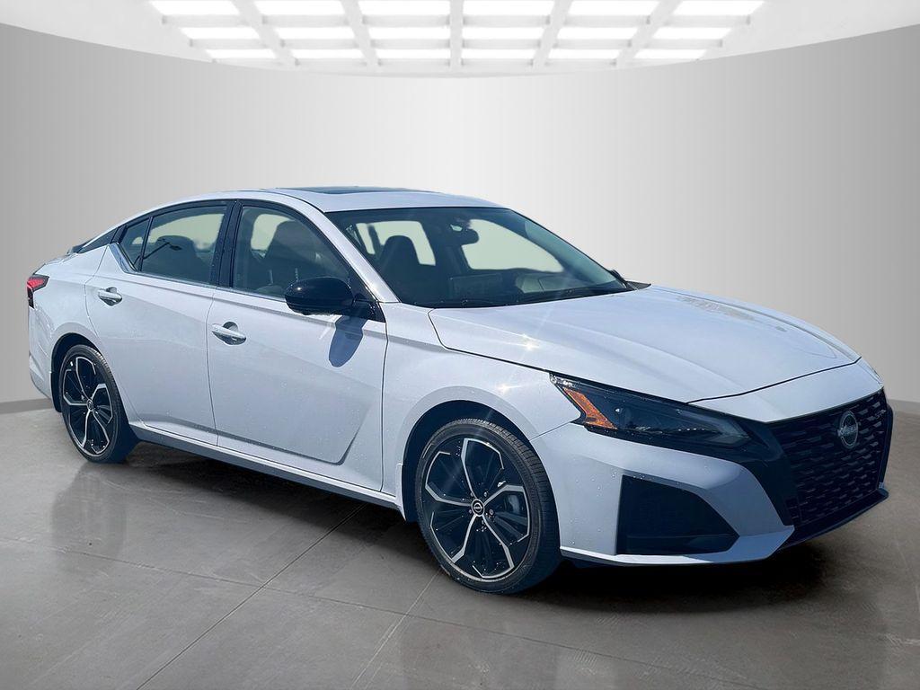 new 2026 Nissan Altima car, priced at $32,016