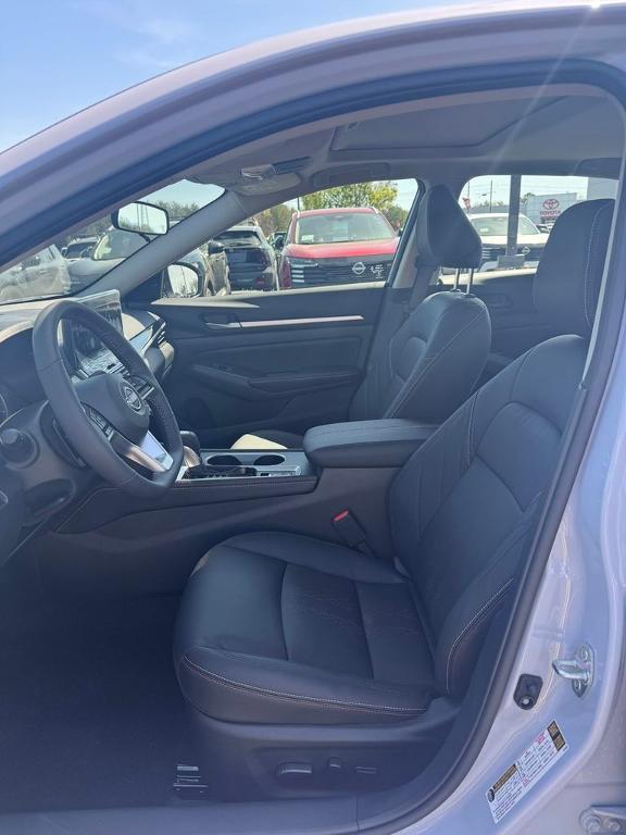 new 2026 Nissan Altima car, priced at $32,016