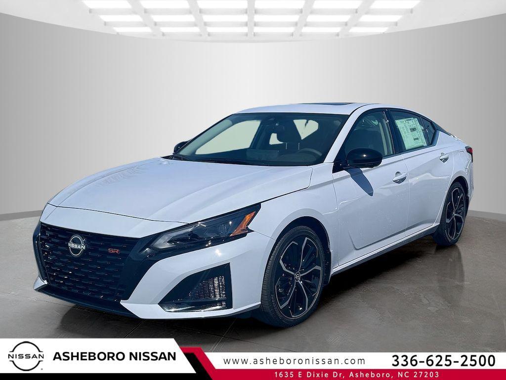 new 2026 Nissan Altima car, priced at $32,016