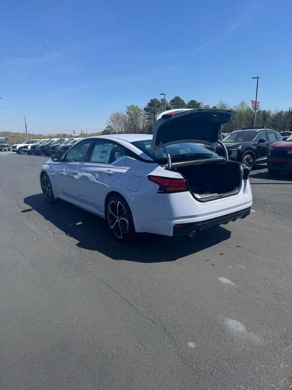 new 2026 Nissan Altima car, priced at $32,016