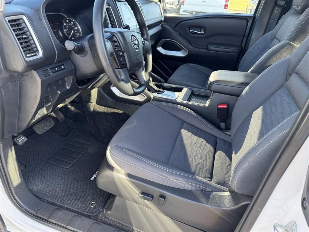 used 2023 Nissan Frontier car, priced at $16,788