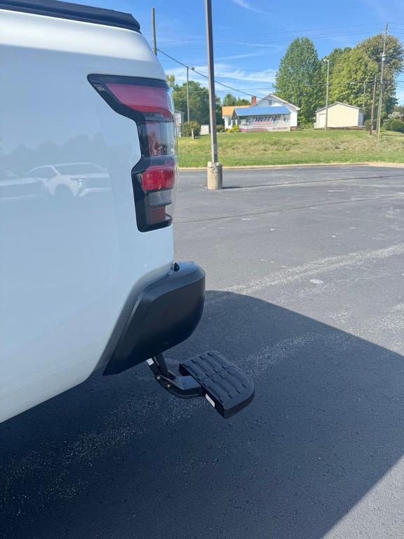 new 2026 Nissan Frontier car, priced at $37,327