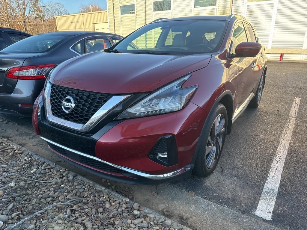 used 2020 Nissan Murano car, priced at $17,988