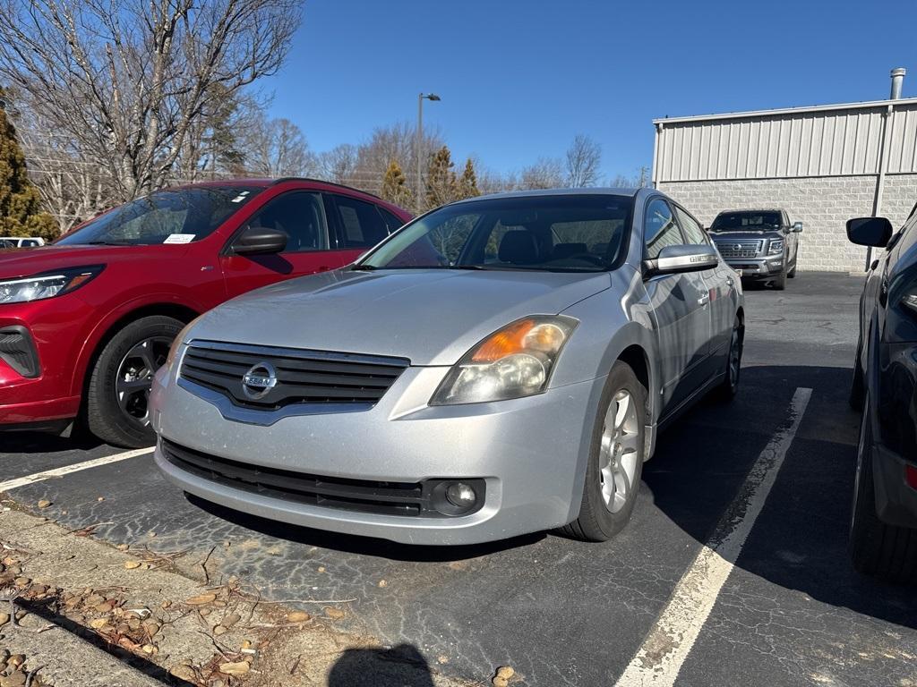 used 2007 Nissan Altima car, priced at $6,988