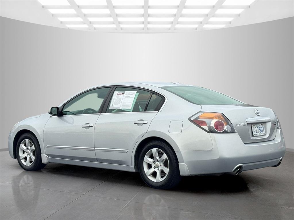 used 2007 Nissan Altima car, priced at $6,788