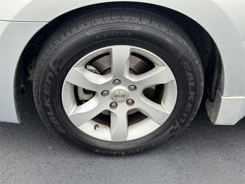 used 2007 Nissan Altima car, priced at $6,788