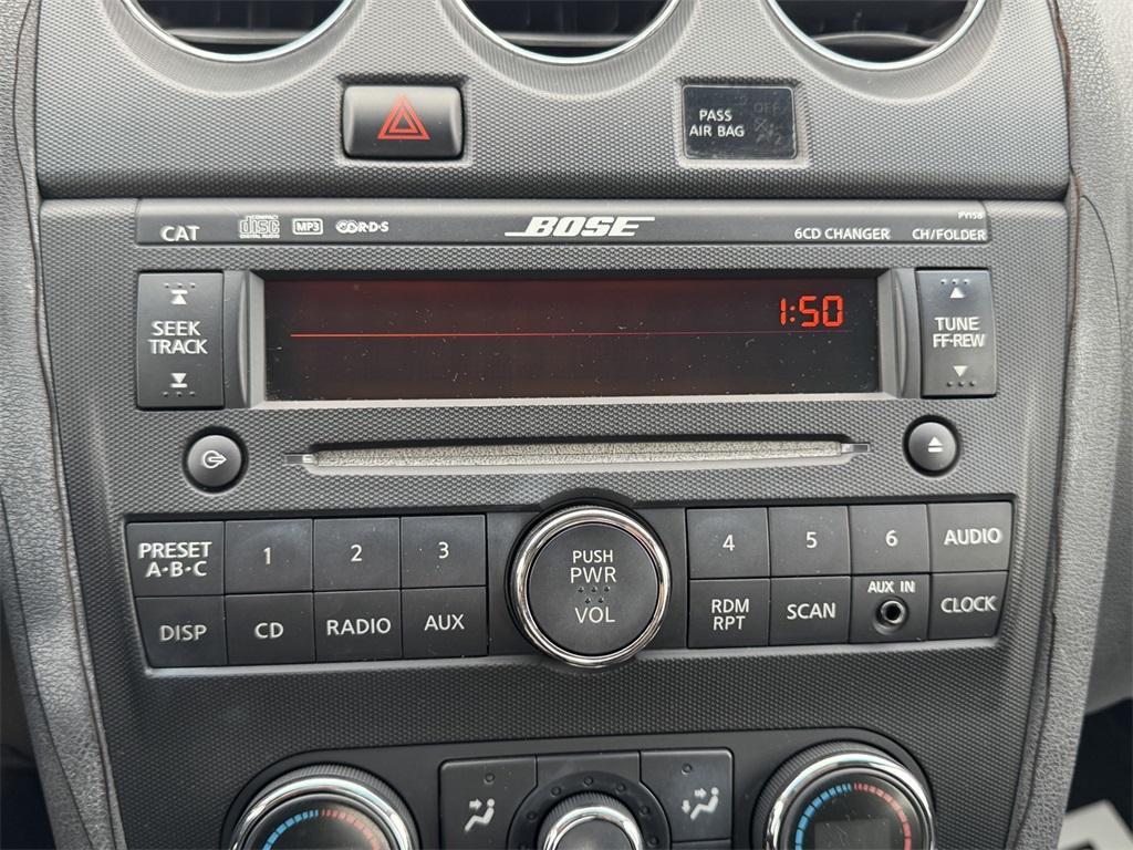 used 2007 Nissan Altima car, priced at $6,788