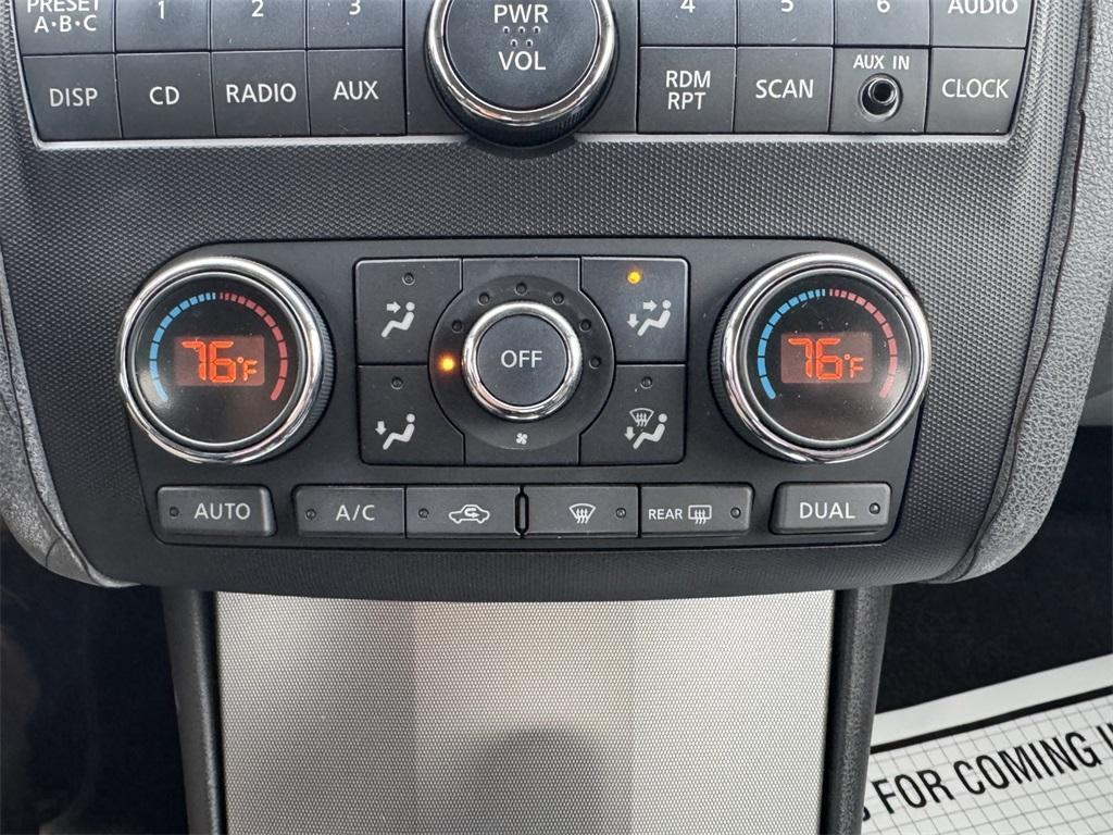 used 2007 Nissan Altima car, priced at $6,788