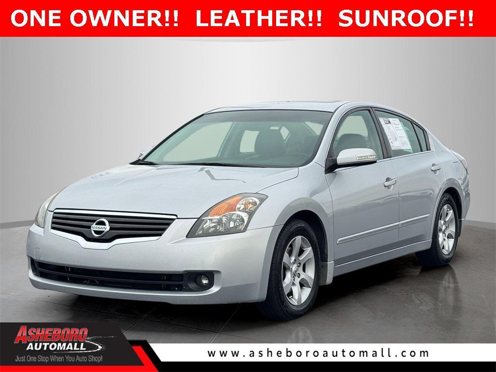 used 2007 Nissan Altima car, priced at $6,788