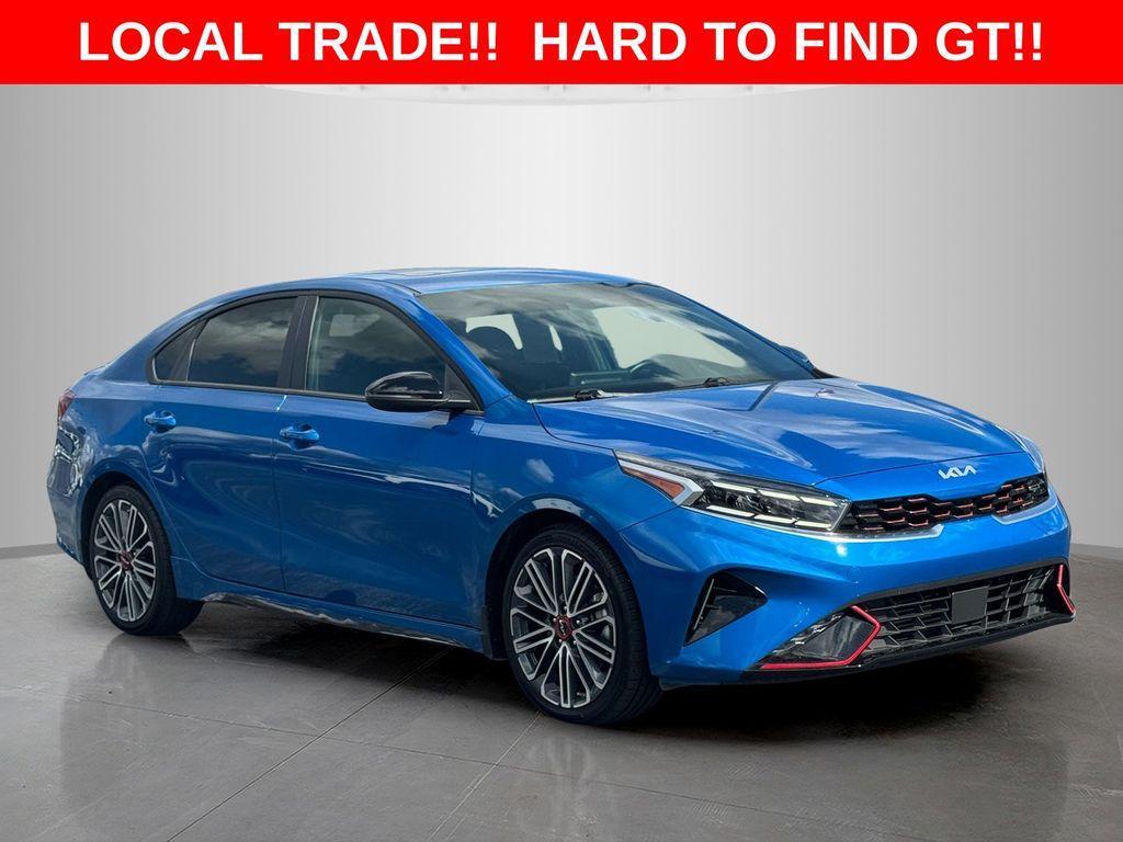 used 2024 Kia Forte car, priced at $20,488
