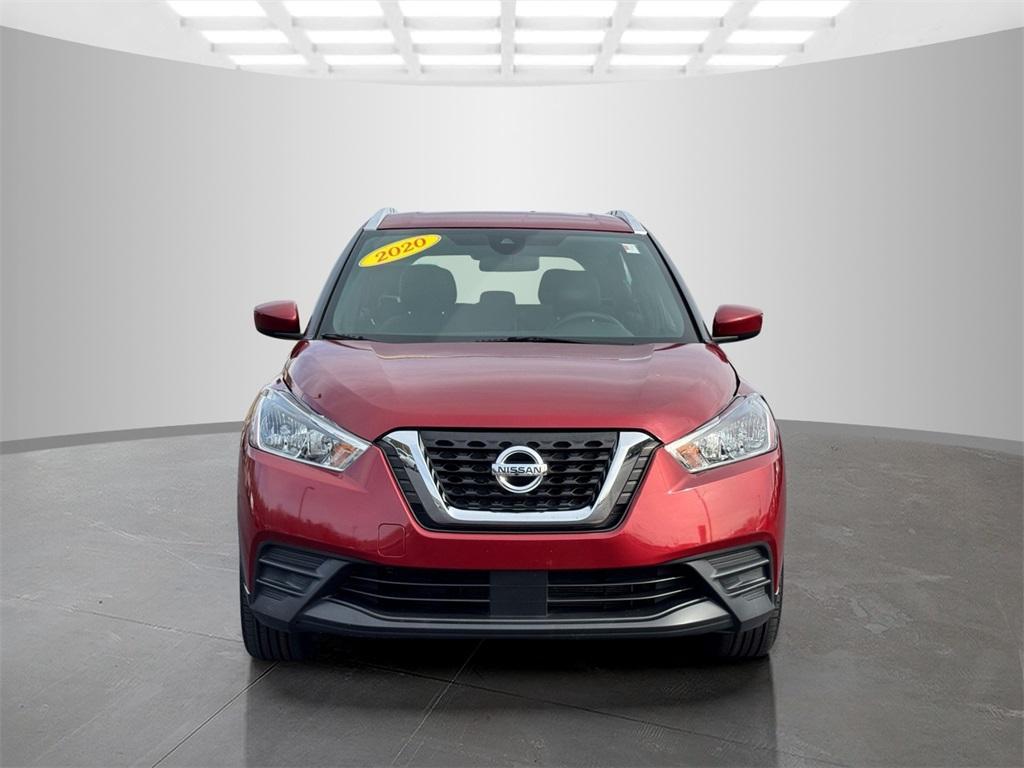 used 2020 Nissan Kicks car, priced at $13,988